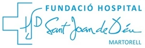 Logotipo de Fundación Hospital Sant Joan de Dèu de Martorell